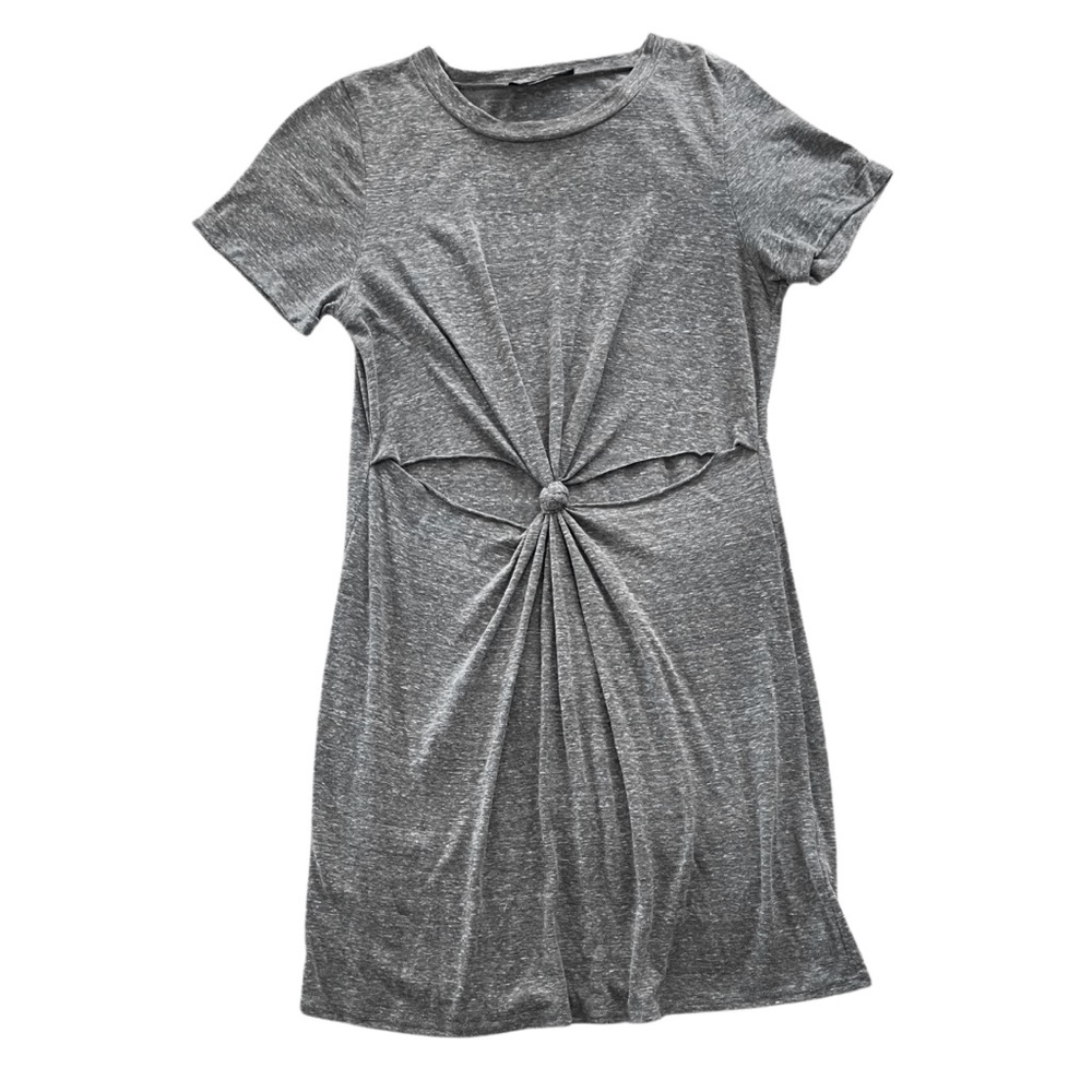 Honey Punch for Urban Outfitters Cutout Jersey Dress